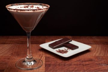 MOCHA MARTINI